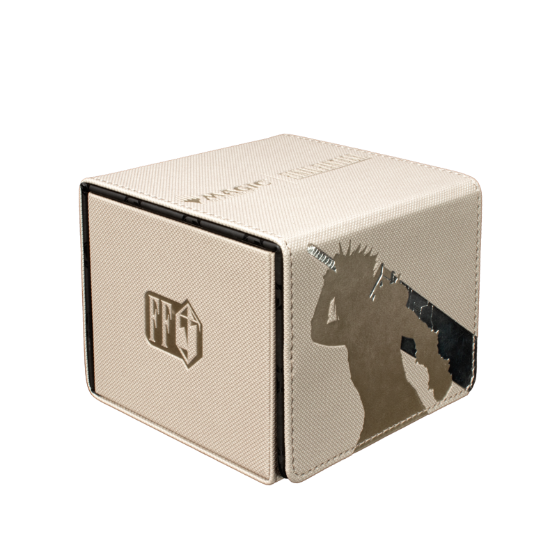 final fantasy mtg play booster case Amazon.com: Ultra PRO - Final Fantasy x Universes Beyond Crystal's Chosen  100ct Deck Protector Sleeves for Magic: The Gathering