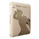Ultra Pro Magic: The Gathering Final Fantasy 9-Pocket Premium Zippered PRO- Binder Cloud Strife Ultra Pro Magic: The Gathering Final Fantasy 9-Pocket Premium Zippered PRO- Binder Cloud Strife