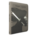 Ultra Pro Magic: The Gathering Final Fantasy 9-Pocket Premium Zippered PRO-Binder Sephiroth