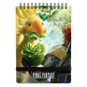 Ultra Pro Magic: The Gathering Final Fantasy Spiral Life Pad
