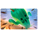 Ultra Pro Magic: The Gathering Final Fantasy Playmat Jumbo Cactuar