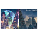 Ultra Pro Magic: The Gathering Final Fantasy Playmat Zanarkand, Ancient Metropolis