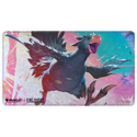 Ultra Pro Magic: The Gathering Final Fantasy Holofoil Playmat Traveling Chocobo V2