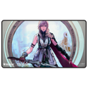 Ultra Pro Magic: The Gathering Final Fantasy Black Stitched Playmat Lightning, Army of One