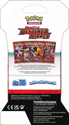 Pokemon Scarlet & Violet Destined Rivals Blister Booster Pack Cynthia Garchomp (10 Cards) - Image 2