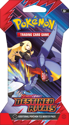 Pokemon Scarlet & Violet Destined Rivals Blister Booster Pack Cynthia Garchomp (10 Cards)