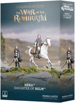 The War of the Rohirrim - Héra Daughter of Helm