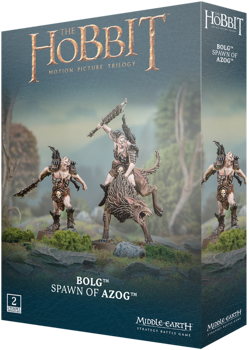 Bolg, Spawn of Azog