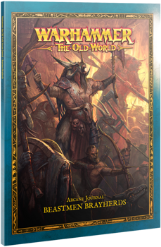 Arcane Journal Beastmen Brayherds