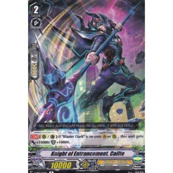Knight of Enthusiasm, Cailte : V-EB12-021 - Cardfight!! Vanguard Single Card
