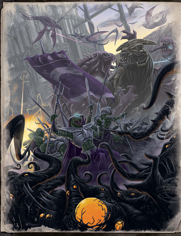 Call of Cthulhu: Pulp Cthulhu - The Two-Headed Serpent - Image 9