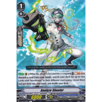 Analyze Shooter : V-EB12-033 - Cardfight!! Vanguard Single Card