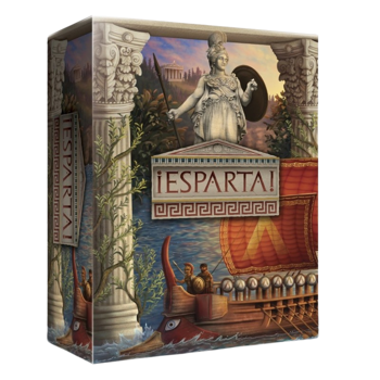 Sparta - Struggle For Greece