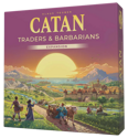 Catan: Traders & Barbarians Expansion 6th Edition