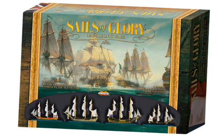 Sails of Glory: Napoleonic Wars