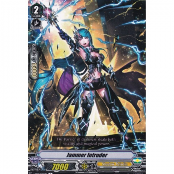 Jammer Intruder : V-EB12-036 - Cardfight!! Vanguard Single Card