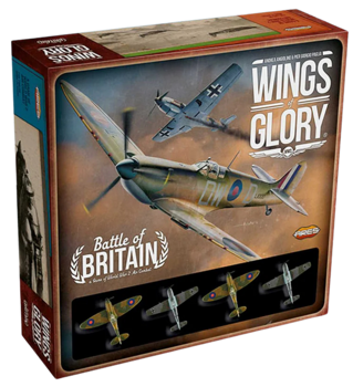 Wings of Glory: Battle of Britain Starter Set