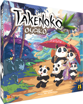 Takenoko Oyako New ECO Version