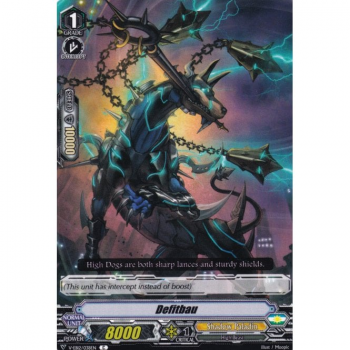 Defitbau : V-EB12-038 - Cardfight!! Vanguard Single Card