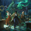 Arkham Horror RPG - Premium Adventure Terra Antarctica - Image 4