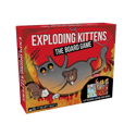 Exploding Kittens: The Board Game