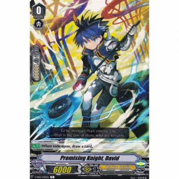Promising Knight, David : V-EB12-040 - Cardfight!! Vanguard Single Card