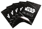 Gamegenic Star Wars Unlimited Premium Art Sleeve Card Back White - Image 2