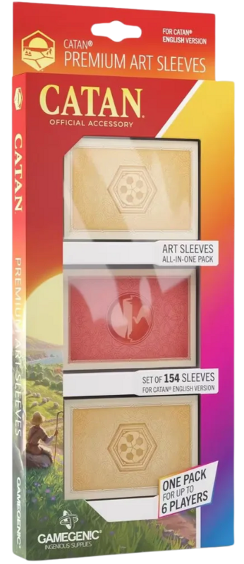 catan card sleeves Amazon.com: Gamegenic Matte Catan Sleeves (56 x 82mm) (GG1073) : Toys &  Games
