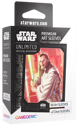Gamegenic Star Wars Unlimited Premium Art Sleeve Qui-Gon Jinn