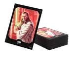 Gamegenic Star Wars Unlimited Premium Art Sleeve Qui-Gon Jinn - Image 4