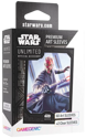 Gamegenic Star Wars Unlimited Premium Art Sleeve Darth Maul