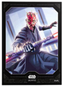 Gamegenic Star Wars Unlimited Premium Art Sleeve Darth Maul - Image 2