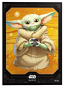 Gamegenic Star Wars Unlimited Premium Art Sleeve Grogu - Image 2