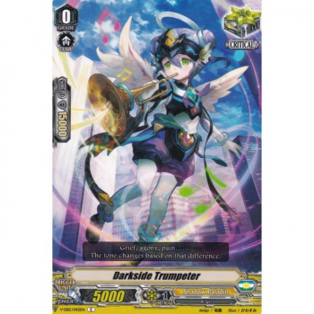 Darkside Trumpeter : V-EB12-042 - Cardfight!! Vanguard Single Card