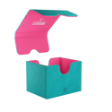 Gamegenic Sidekick 100+ XL Teal/Pink - Image 2