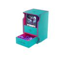 Gamegenic Watchtower 100+ XL Teal/Pink - Image 2