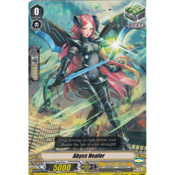 Abyss Healer : V-EB12-044 - Cardfight!! Vanguard Single Card