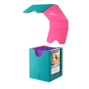 Gamegenic Squire PLUS 100+ XL Convertible Teal/Pink - Image 4