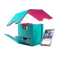 Gamegenic Sidekick PRO 100+ XL Teal/Pink - Image 2