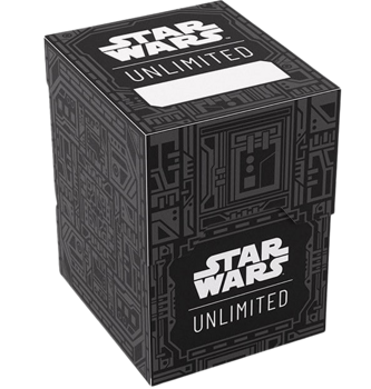 Gamegenic Star Wars Unlimited Soft Crate Unlimited Pattern
