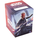 Gamegenic Star Wars Unlimited Soft Crate Darth Maul