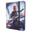 Gamegenic Star Wars Unlimited Album 18-Pocket Qui-Gon Jinn/Darth Maul - Image 2