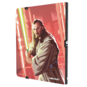 Gamegenic Star Wars Unlimited Album 18-Pocket Qui-Gon Jinn/Darth Maul - Image 3