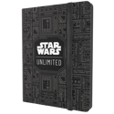 Gamegenic Star Wars Unlimited Album 18-Pocket Unlimited Pattern - Image 2