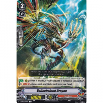 Voltechshred Dragon : V-EB12-047 - Cardfight!! Vanguard Single Card