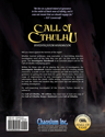 Call of Cthulhu: Investigator's Handbook ***DAMAGED ITEM*** - Image 2