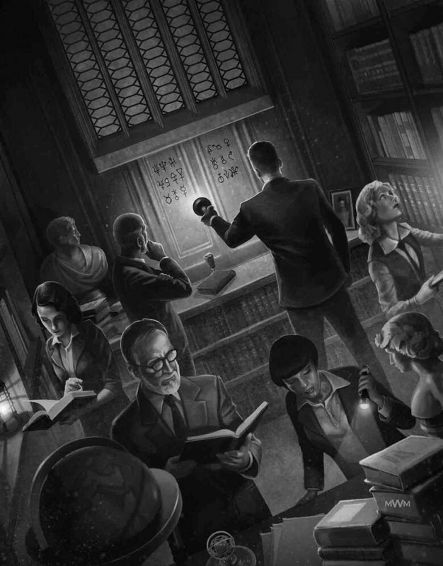 Call of Cthulhu: Doors To Darkness - Image 2