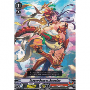 Dragon Dancer, Ramolna : V-EB12-048 - Cardfight!! Vanguard Single Card