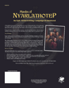 Call of Cthulhu: Masks of Nyarlathotep - Slipcase Set - Image 3