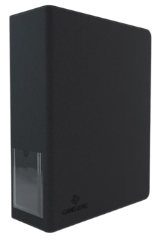 Gamegenic Prime D-Ring-Binder Black